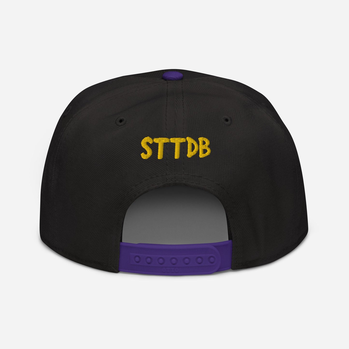 Play Neck Snapback