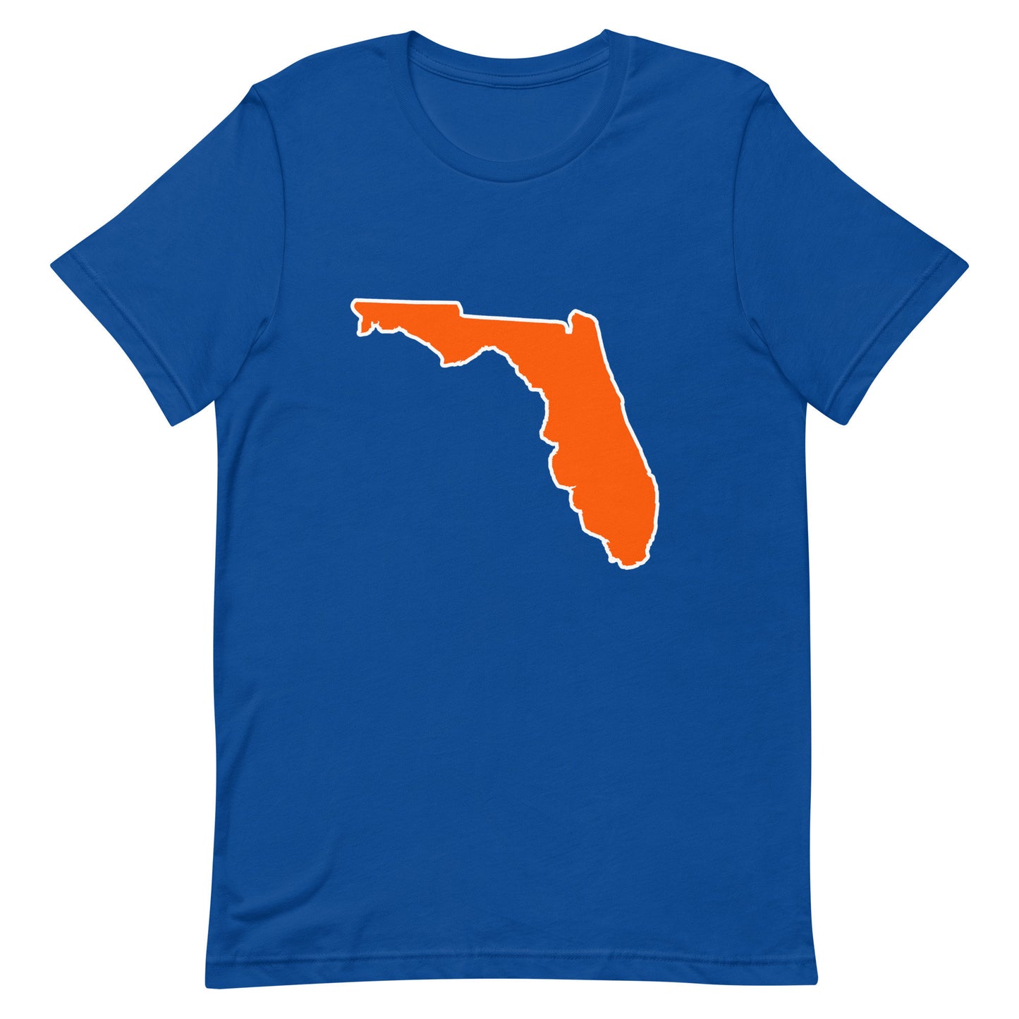 Gators Orange and Blue Shirt