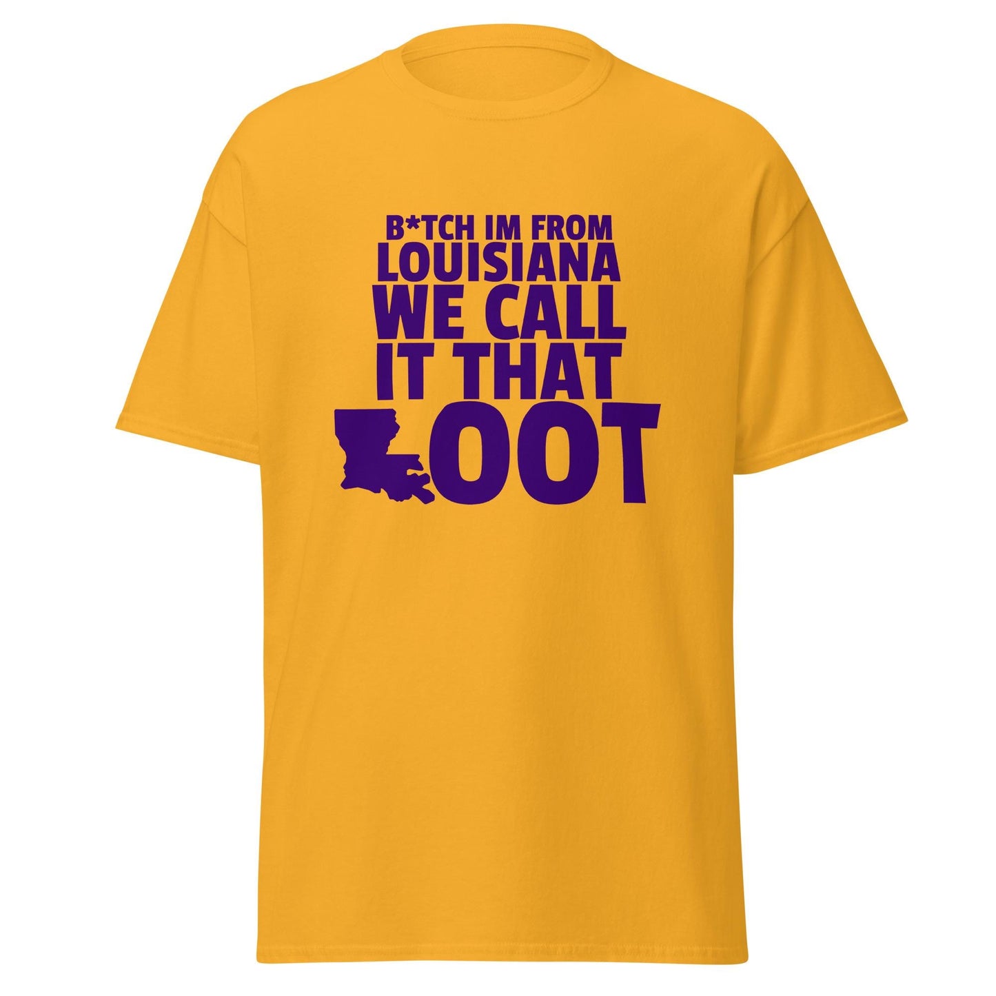 I'm From Louisiana T-Shirt