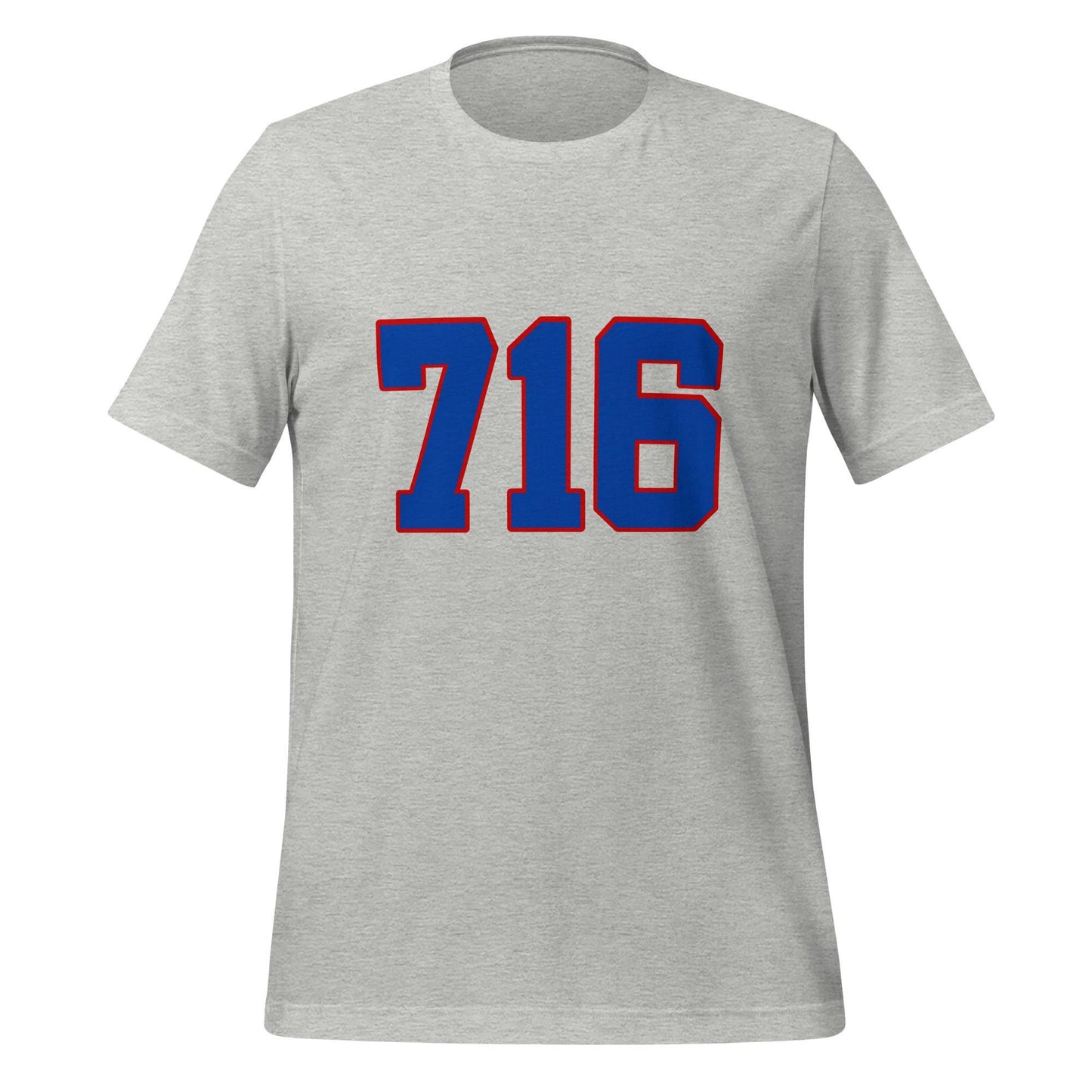 Buffalo Football 716 T-Shirt