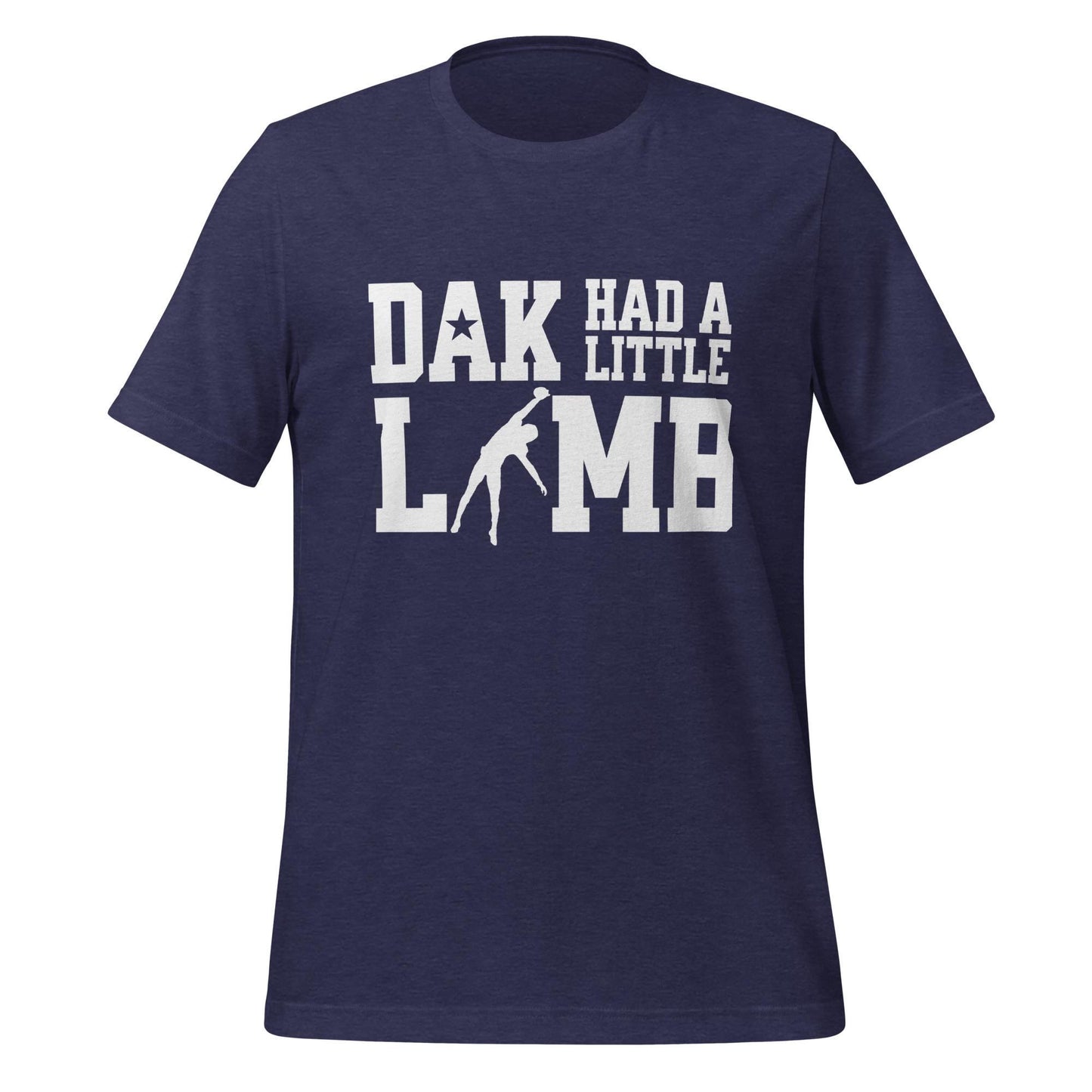 Dak Had a Little Lamb T-Shirt