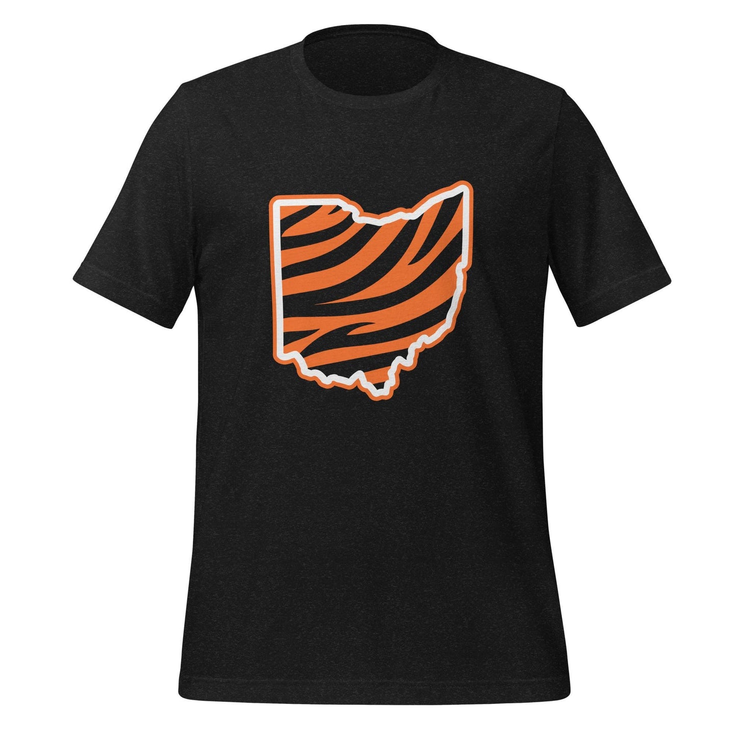 Cincinnati Football Stripes T-Shirt