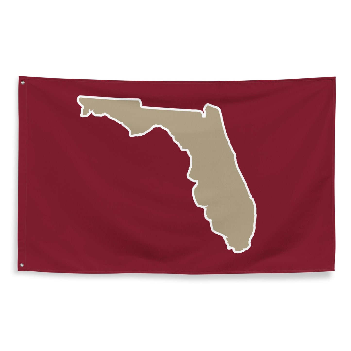 Seminoles Garnet & Gold 34"x56" Flag