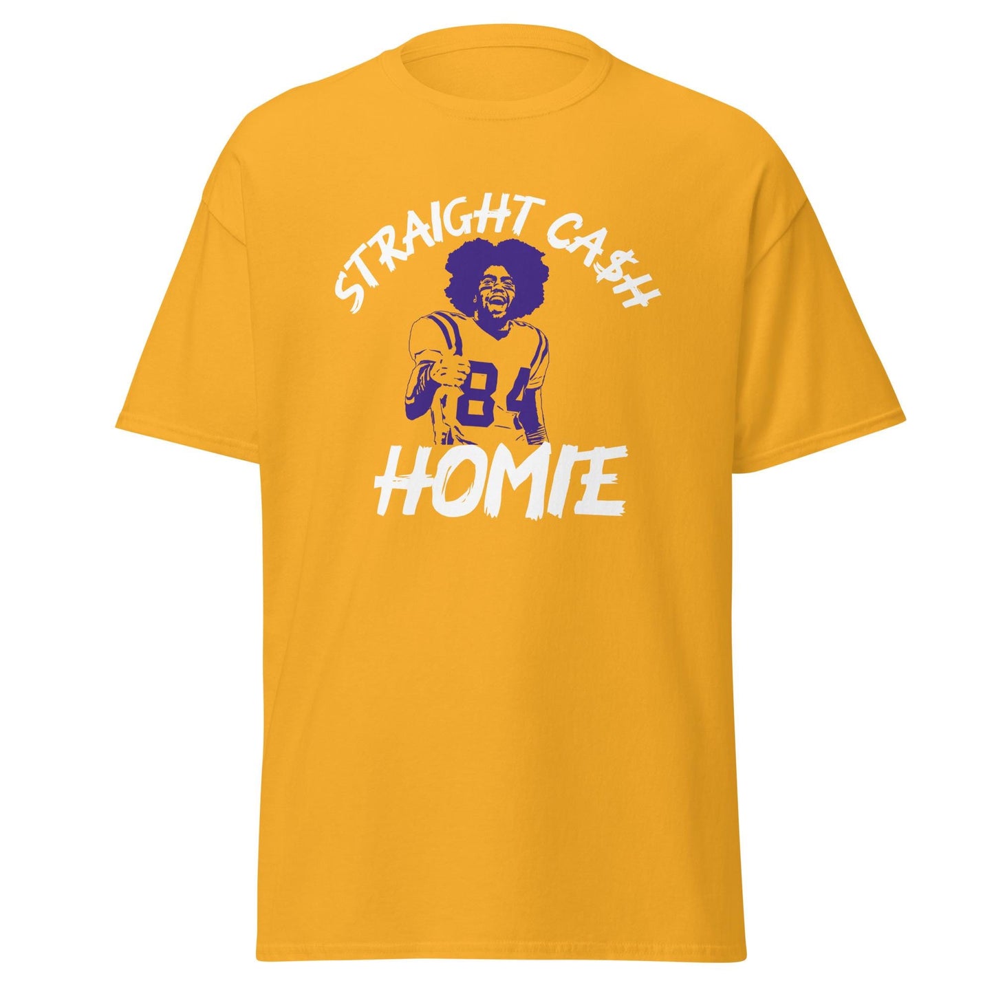Minnesota Straight Cash Homie Shirt