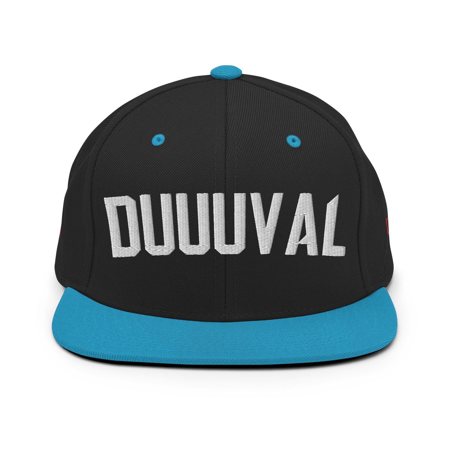 Jacksonville Football Duval Snapback