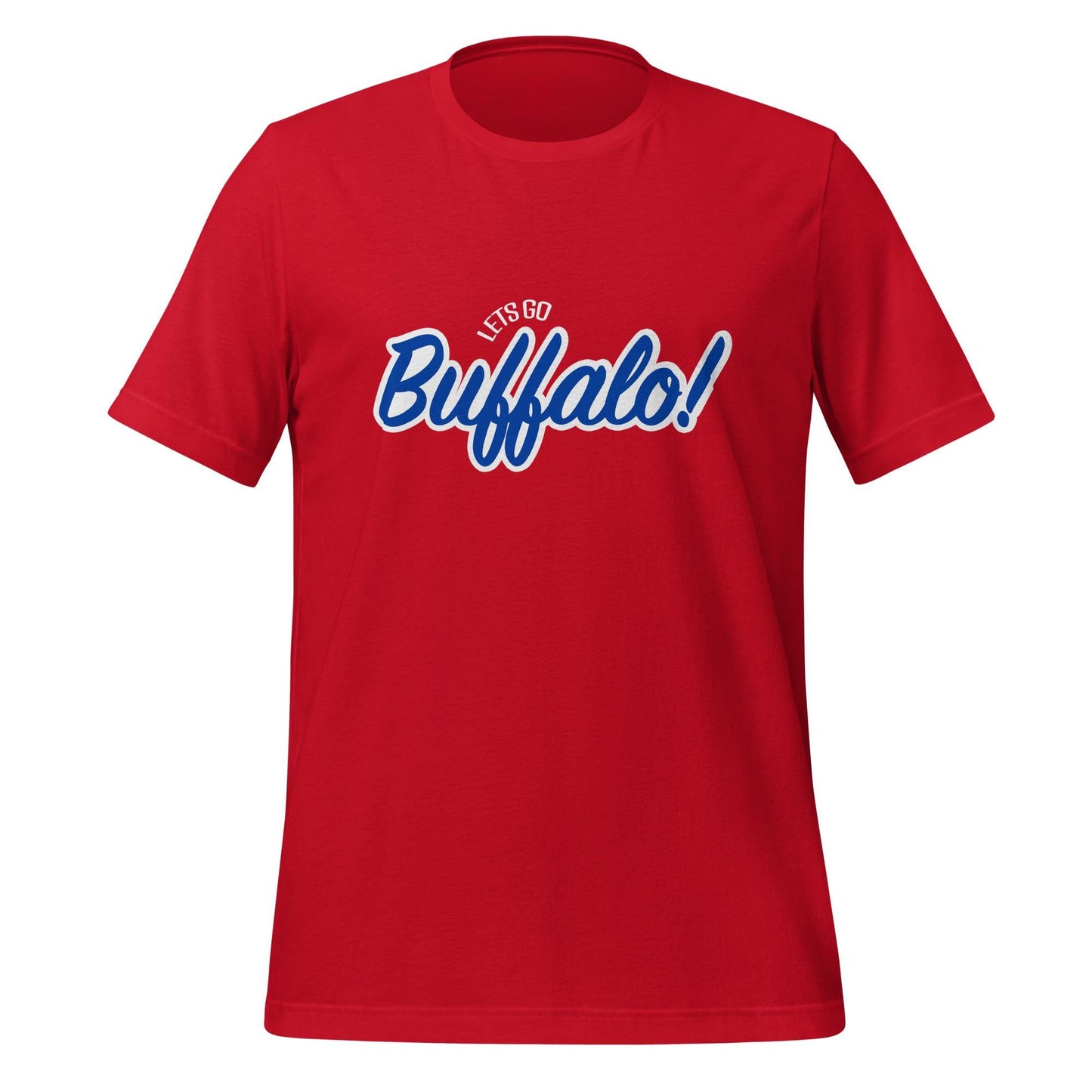Lets Go Buffalo T-Shirt
