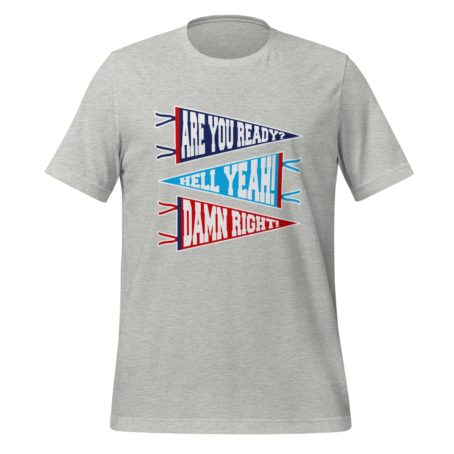 Mississippi Are You Ready? T-Shirt