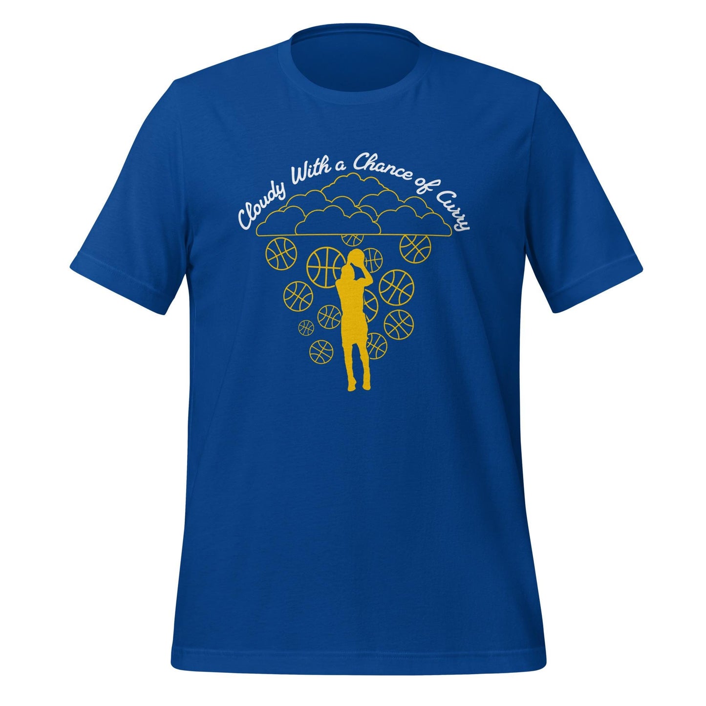 Cloudy with a Chance of Curry T-Shirt