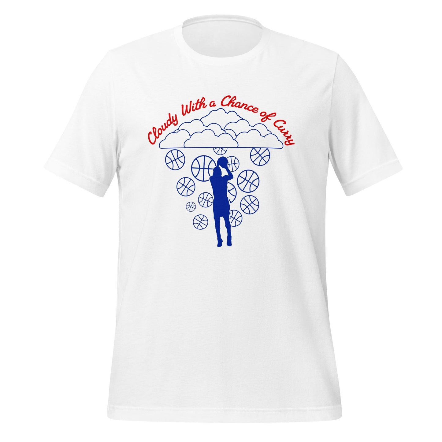 Cloudy with a Chance of Curry T-Shirt