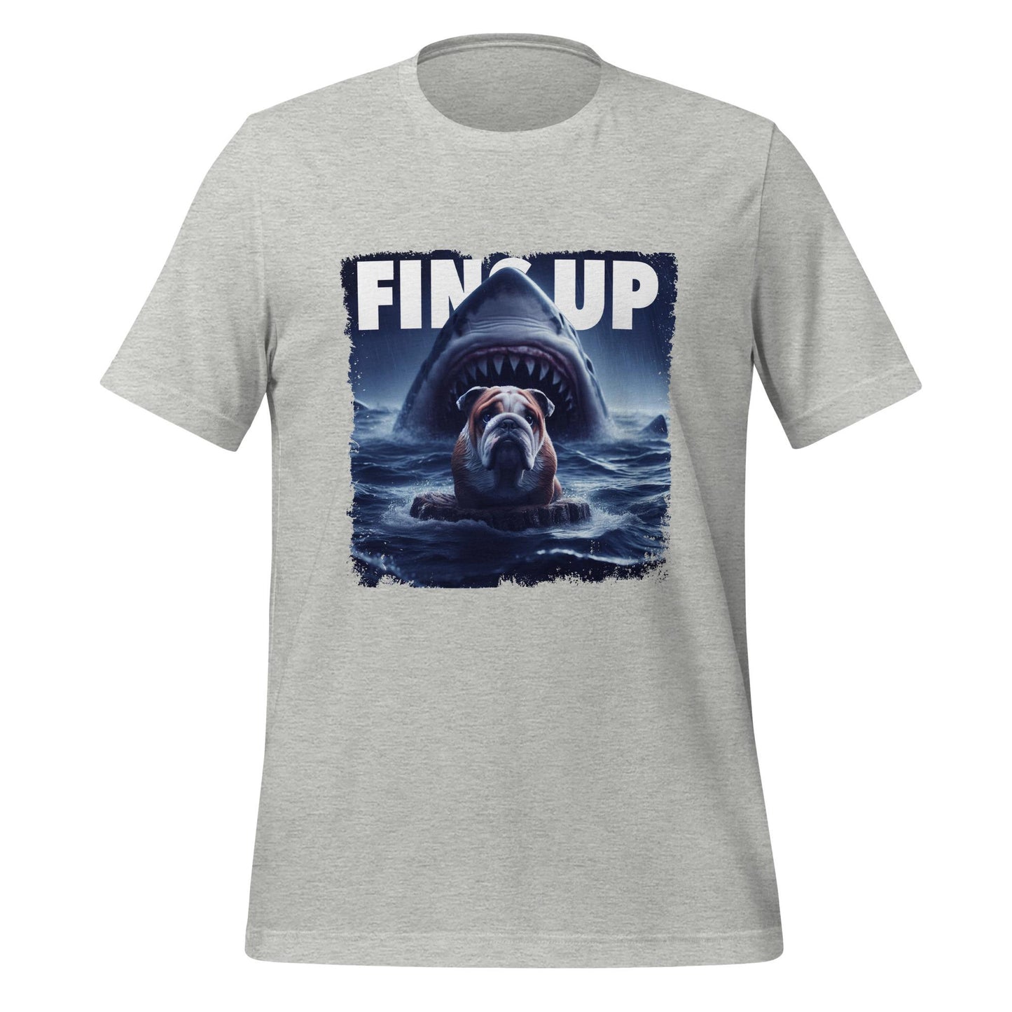 Fins Up Mississippi T-Shirt