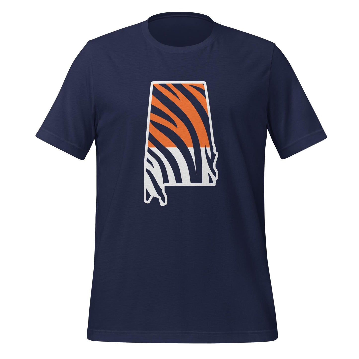 Tiger Stripes Alabama T-Shirt