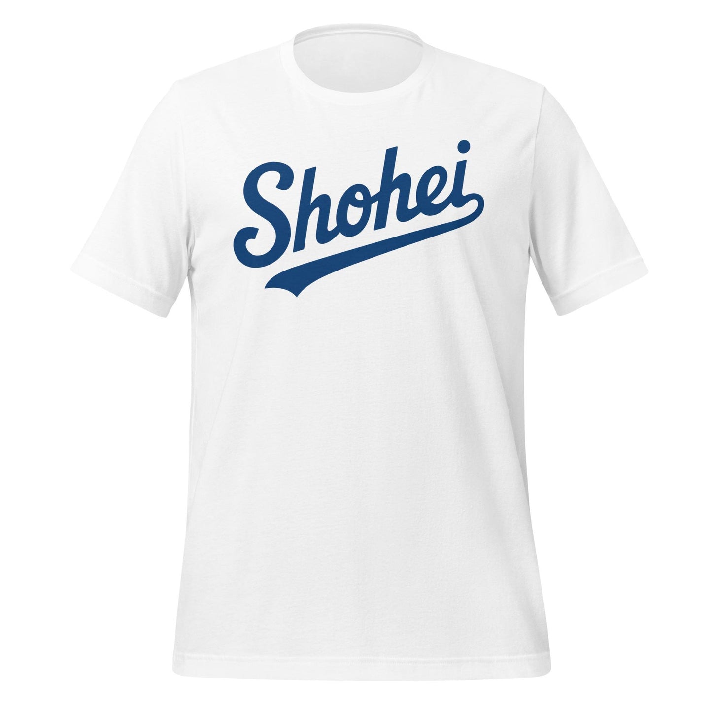 Shohei Script Los Angeles Baseball T-Shirt
