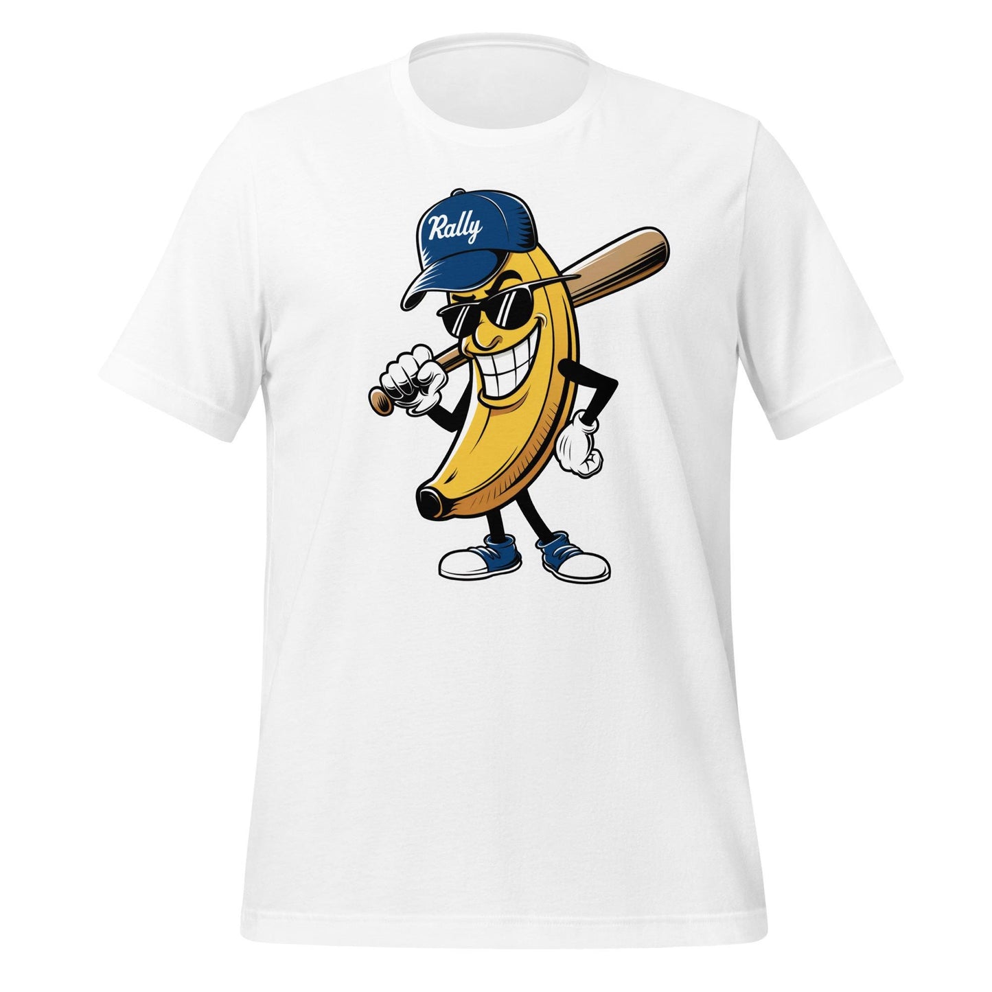 Los Angeles Baseball Rally Banana Baseball Unisex T-Shirt