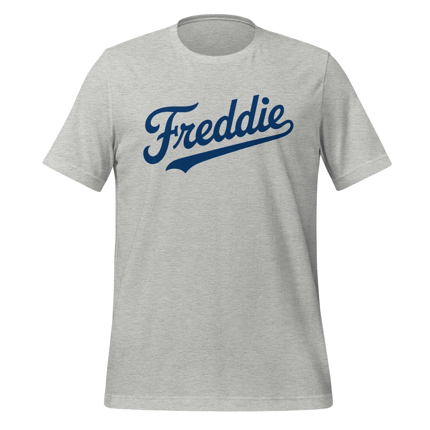 Freddie Script Los Angeles Baseball T-Shirt