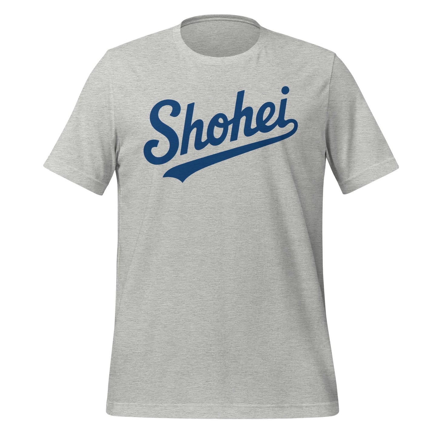 Shohei Script Los Angeles Baseball T-Shirt