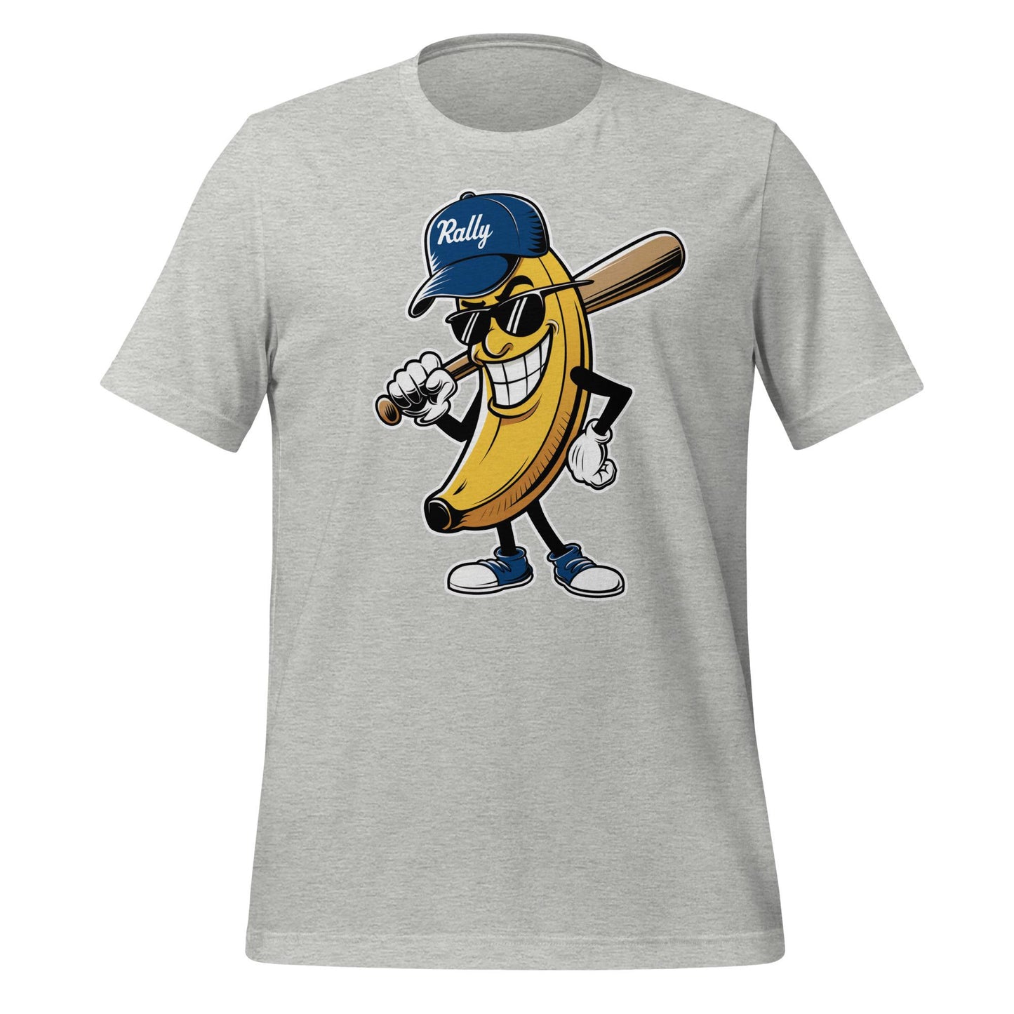 Los Angeles Baseball Rally Banana Baseball Unisex T-Shirt