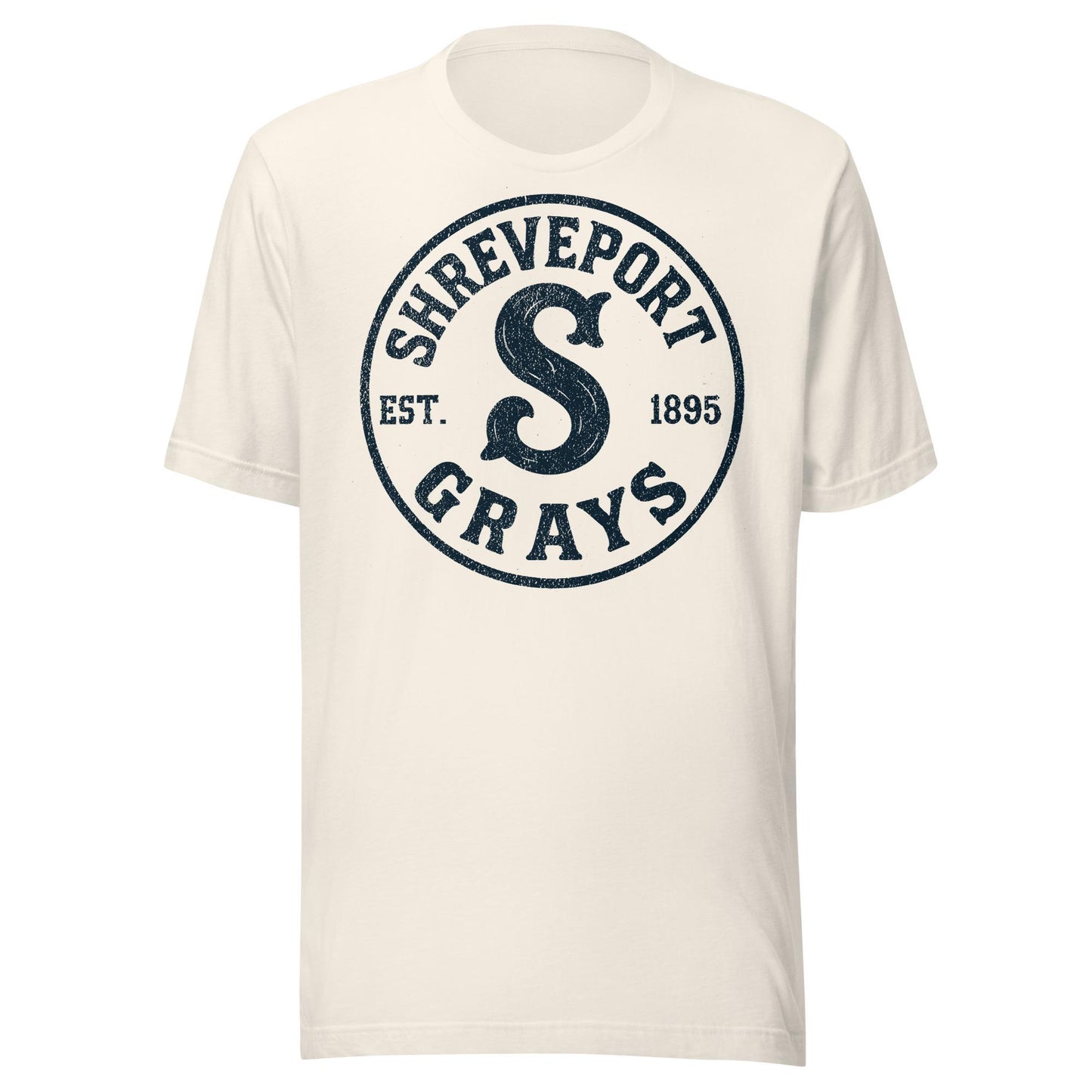 Shreveport Grays Defunct Minor League Baseball T-Shirt – Vintage Sports Tee