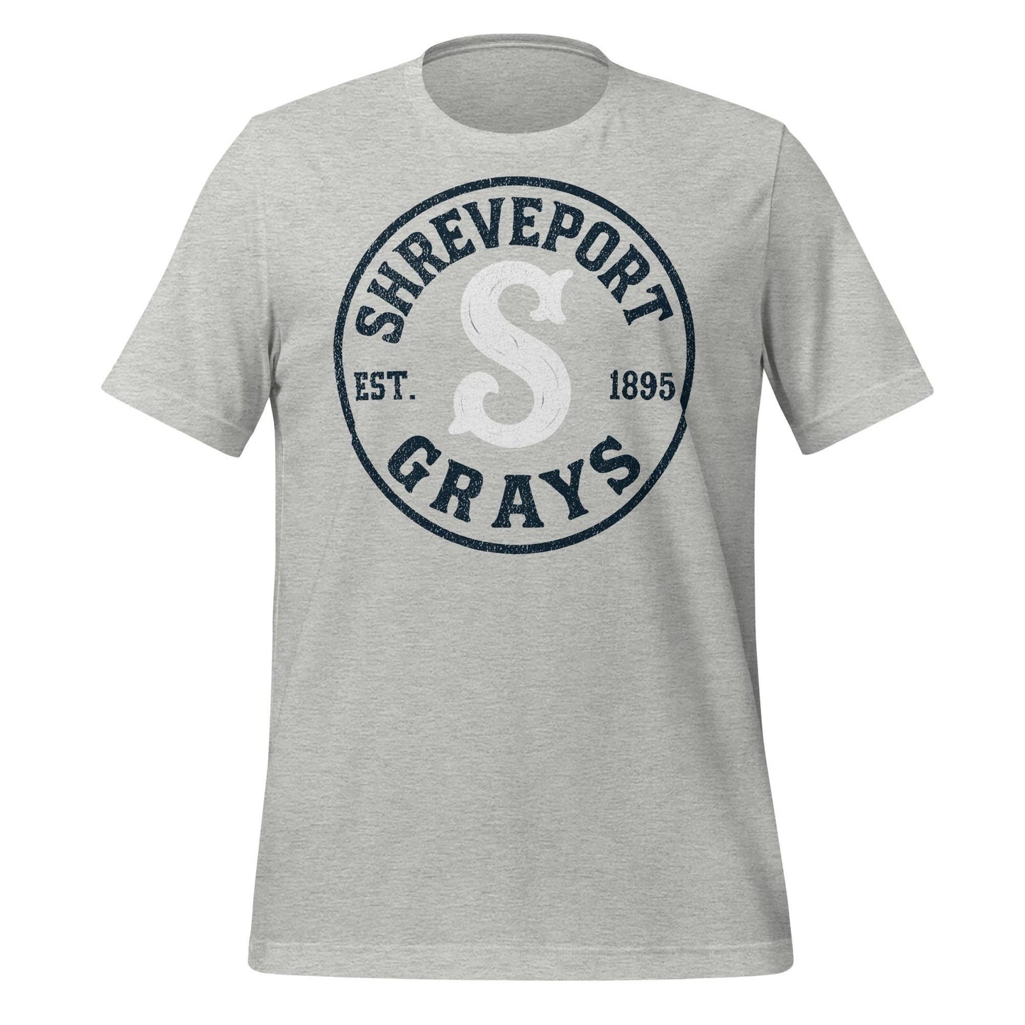 Shreveport Grays Defunct Minor League Baseball T-Shirt – Vintage Sports Tee