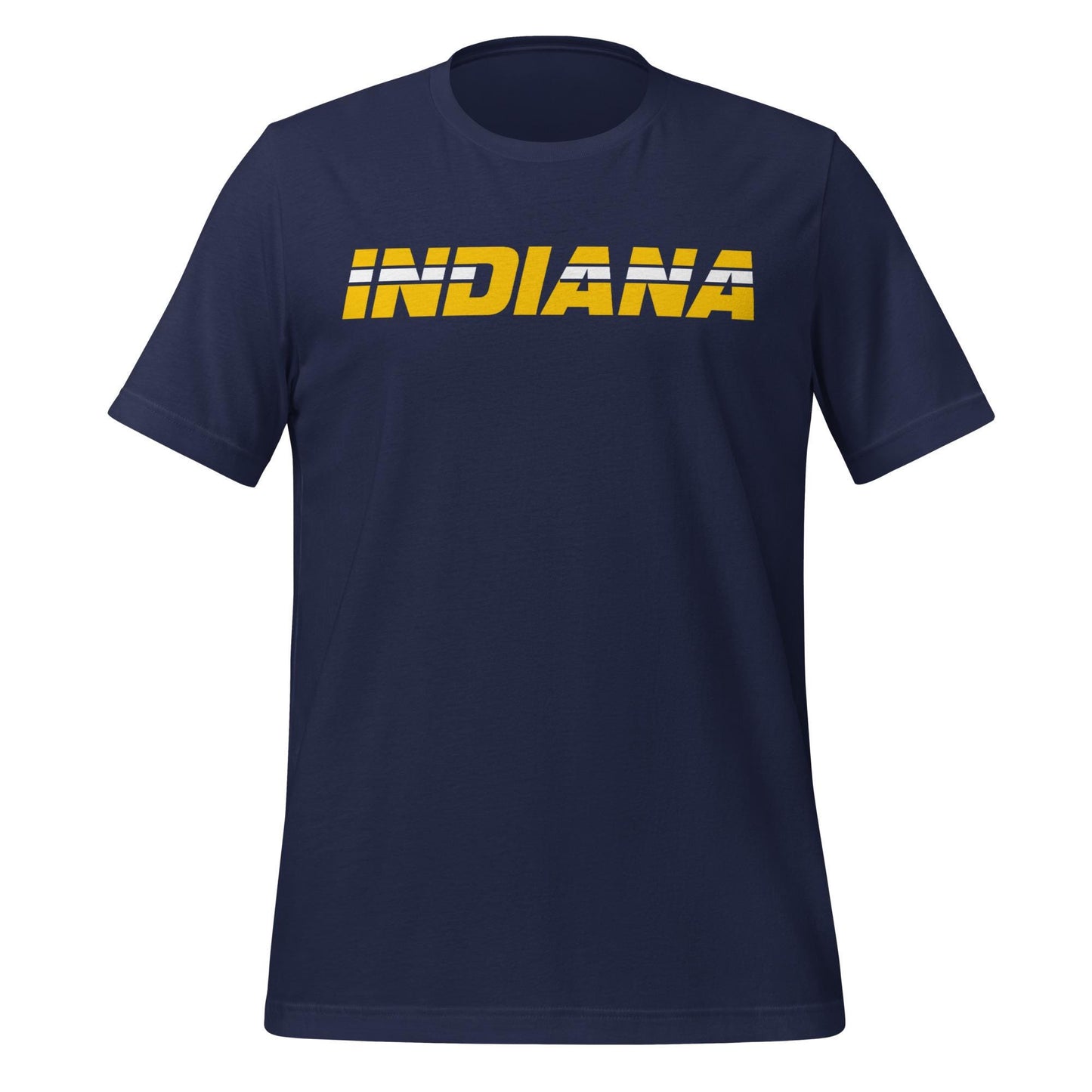 Indiana Basketball Retro 80's Graphic T-Shirt