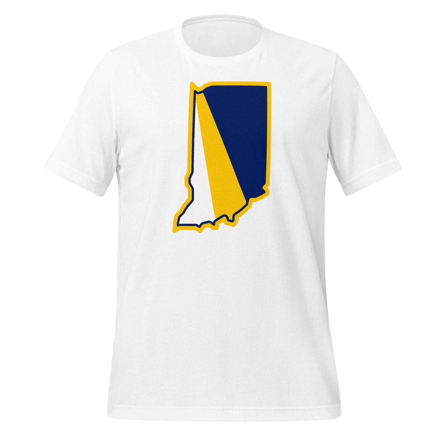 Indiana Basketball Retro 90's Graphic T-Shirt