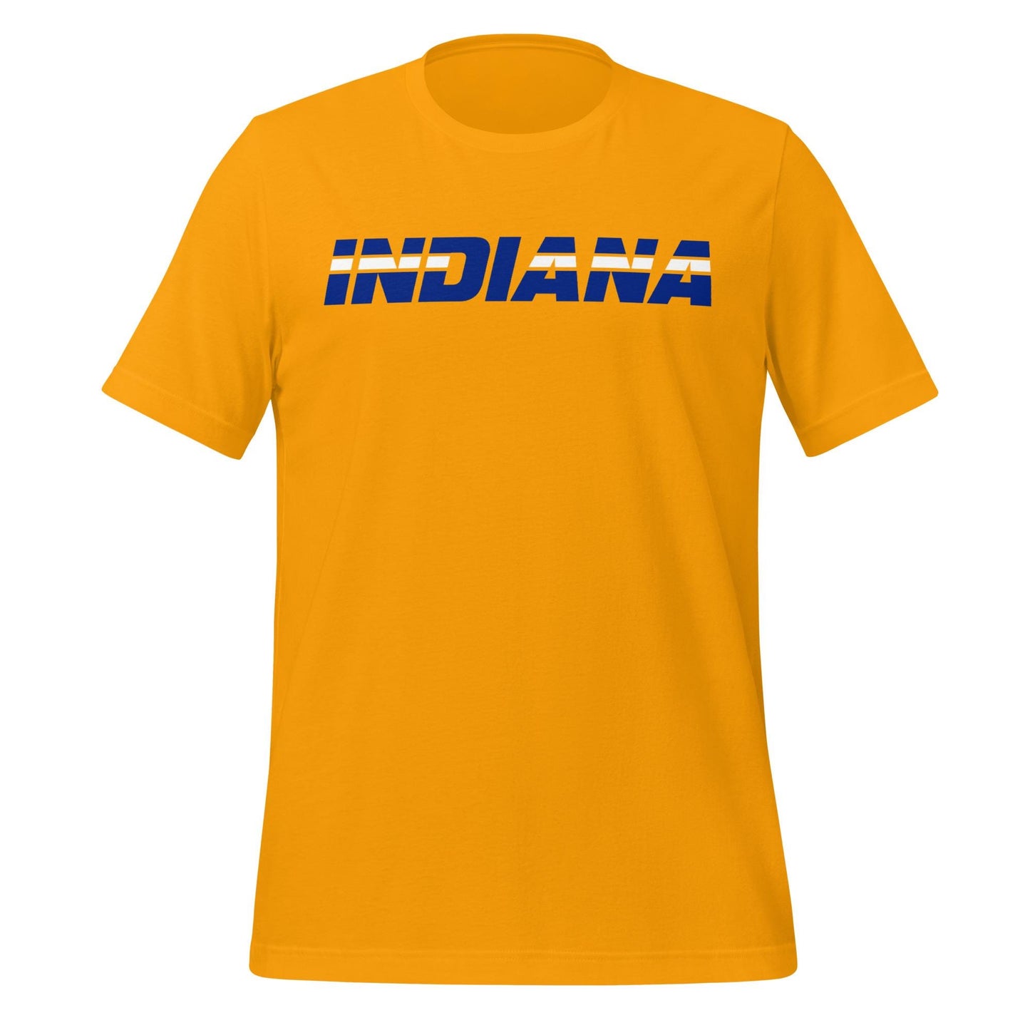 Indiana Basketball Retro 80's Graphic T-Shirt