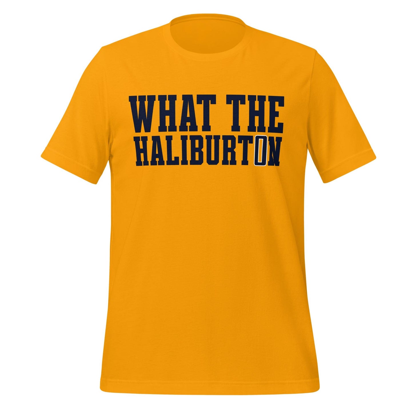 What The Haliburton Shirt – Funny Basketball Tee | Indiana Haliburton Inspired Fan Gift | Playoffs T-Shirt