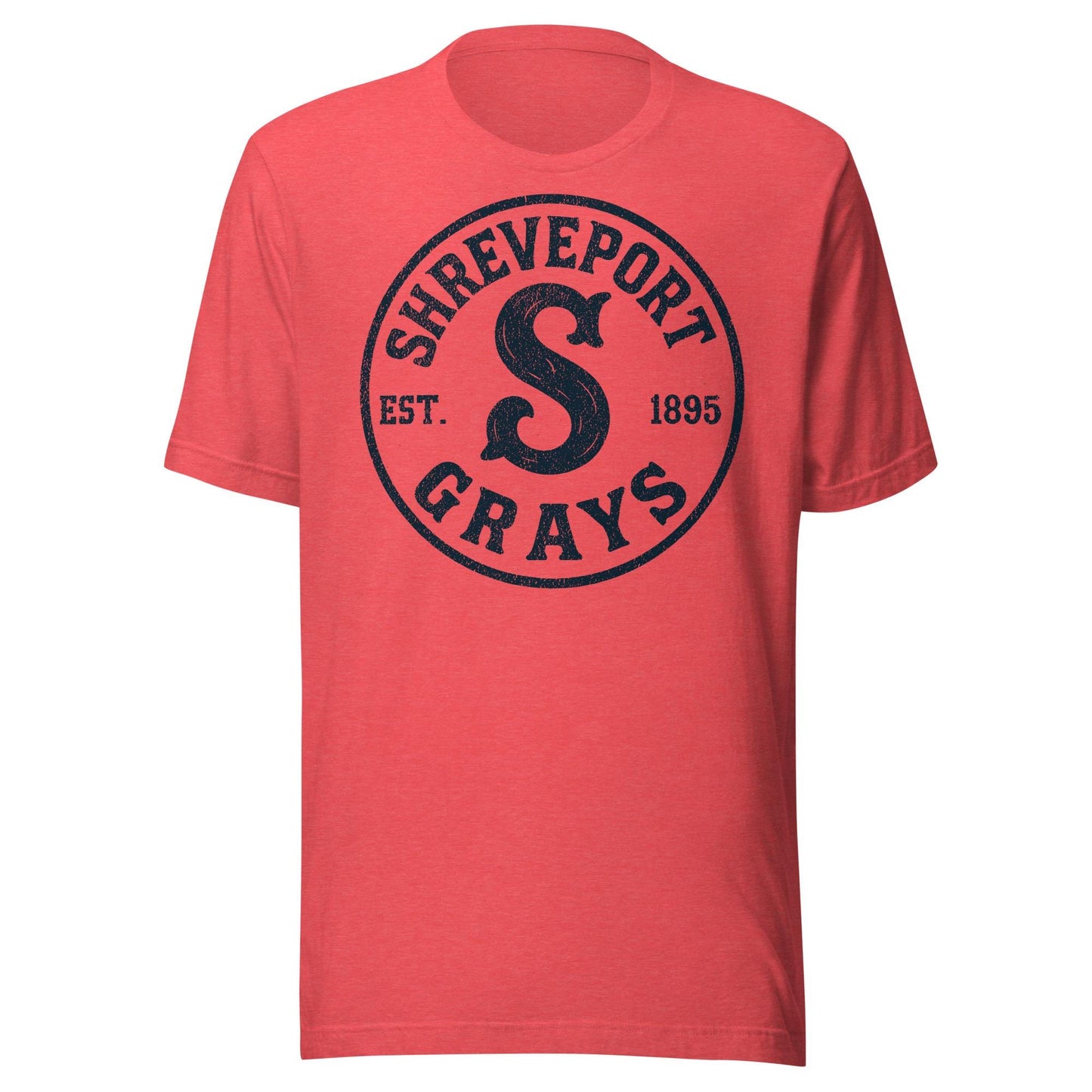 Shreveport Grays Defunct Minor League Baseball T-Shirt – Vintage Sports Tee
