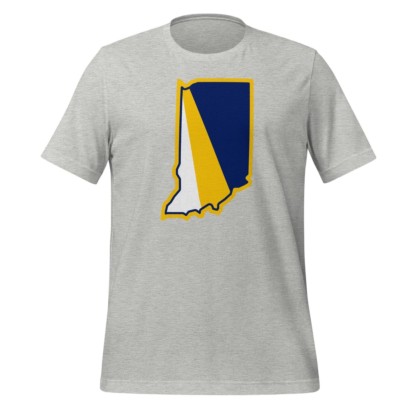 Indiana Basketball Retro 90's Graphic T-Shirt