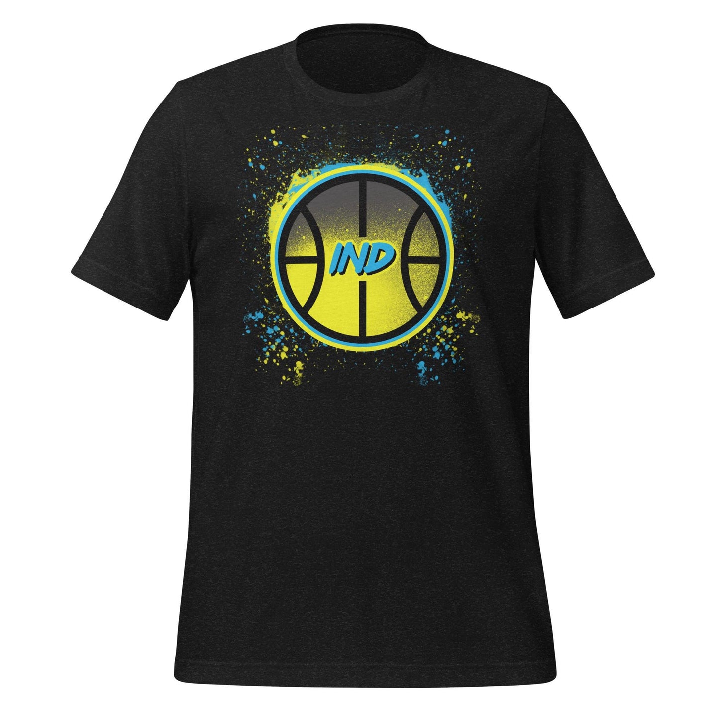 Indiana Basketball Graphic Shirt – Playoff Basketball City Connect Tee