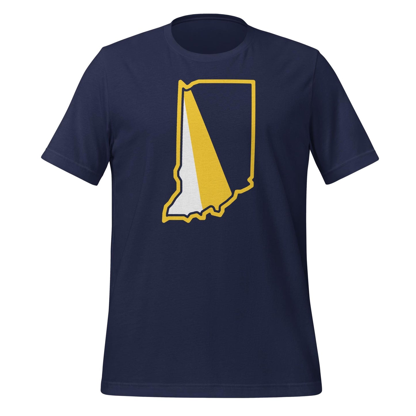 Indiana Basketball Retro 90's Graphic T-Shirt