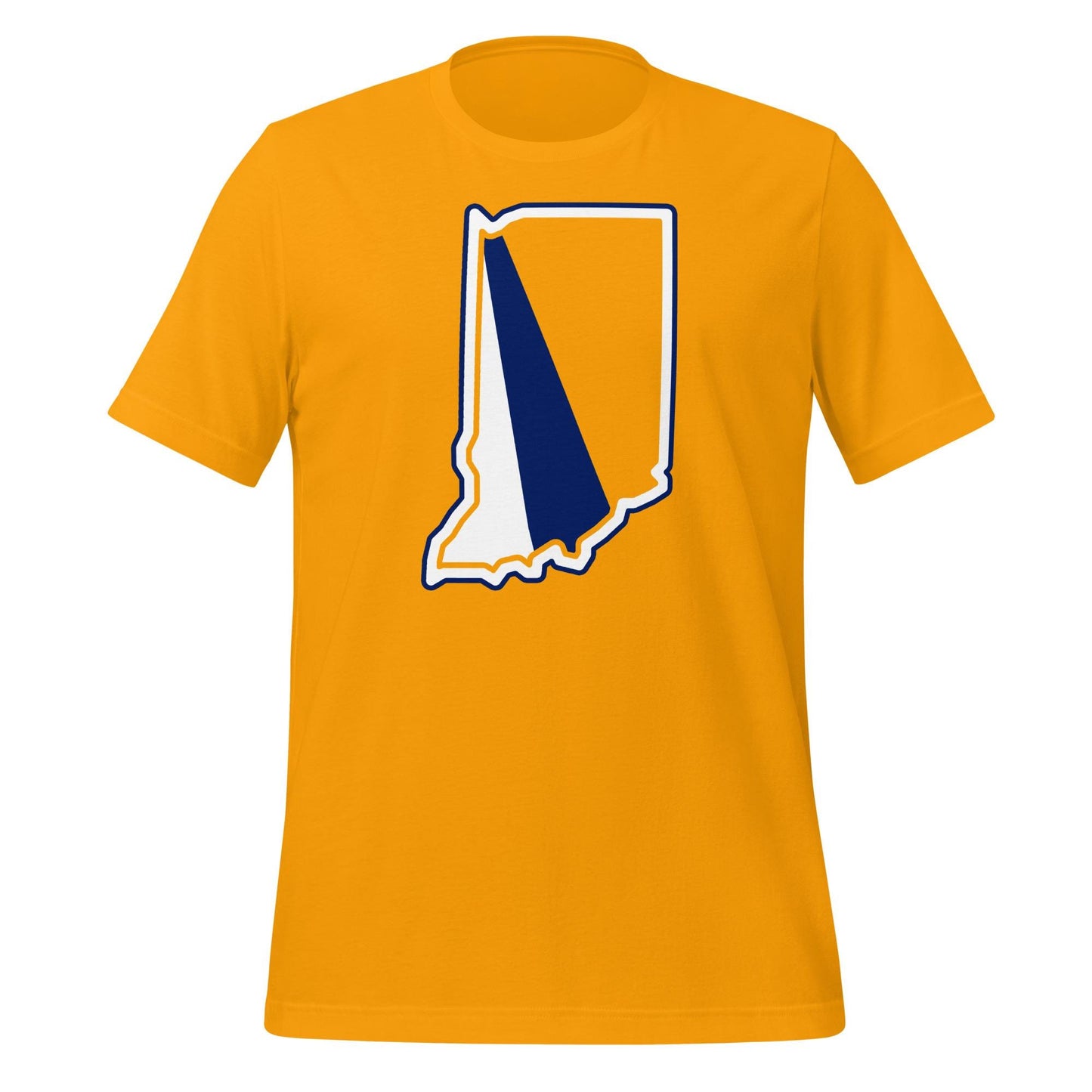 Indiana Basketball Retro 90's Graphic T-Shirt