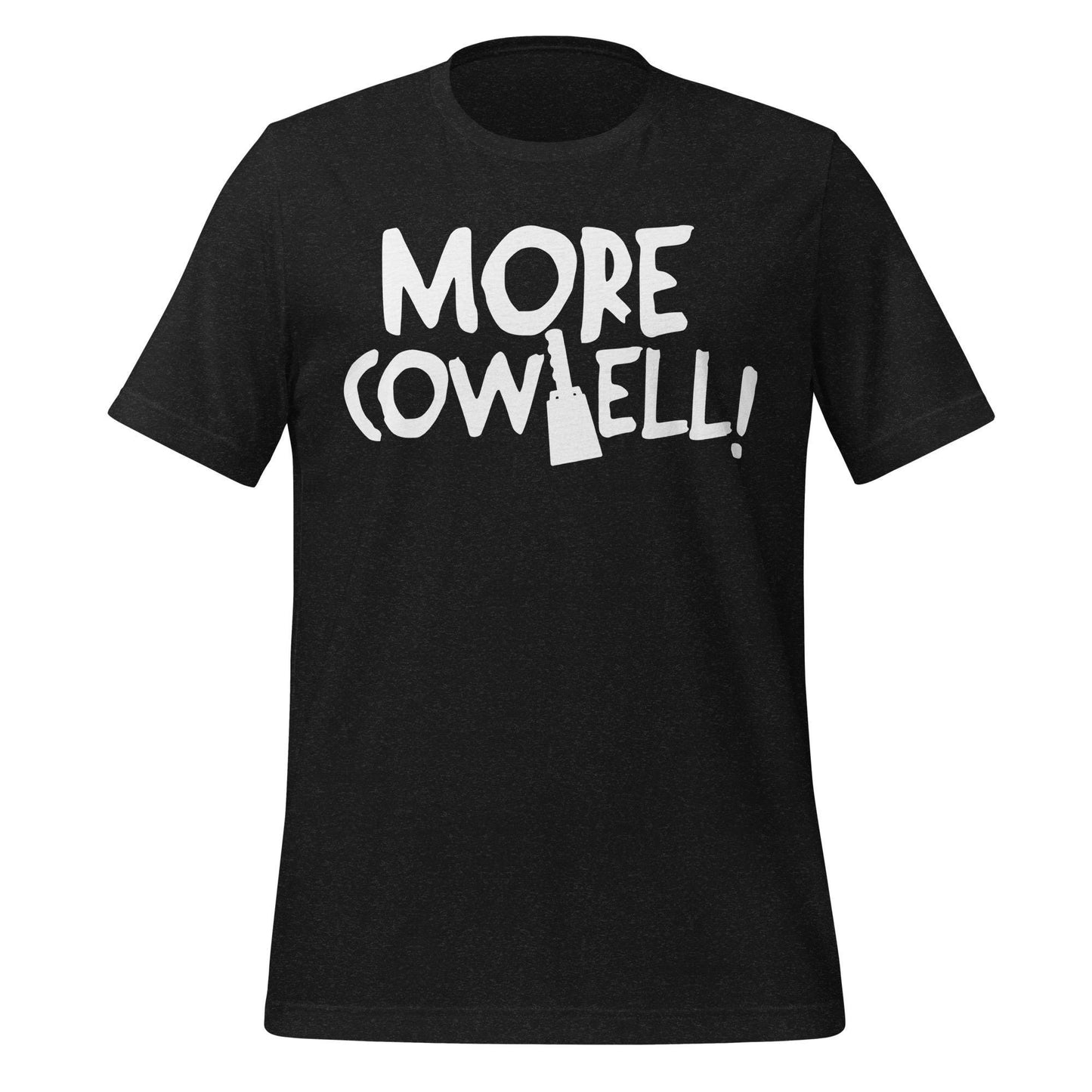 More Cowbell T-Shirt – Starkville Football Tee for Loud and Proud Fans