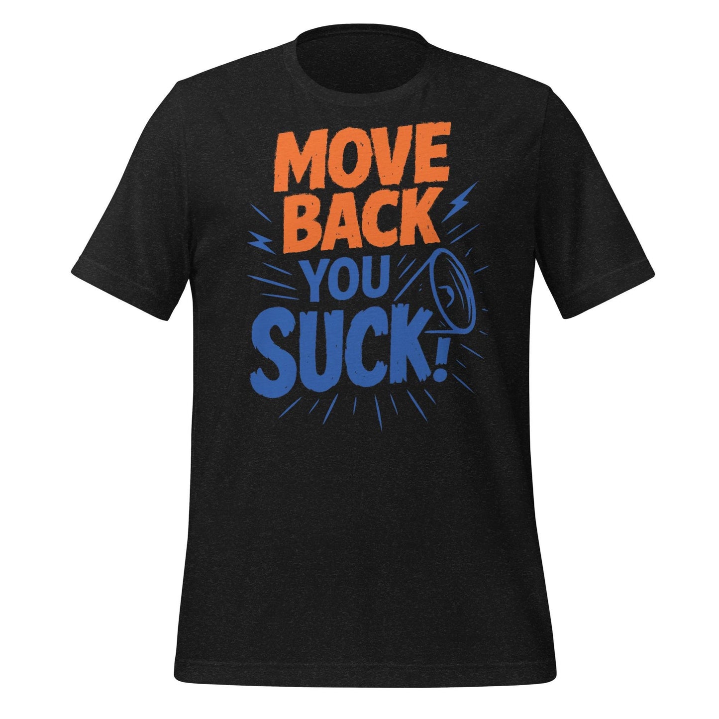 Florida Move Back You Suck Tee – Funny College Football Trash Talk Shirt