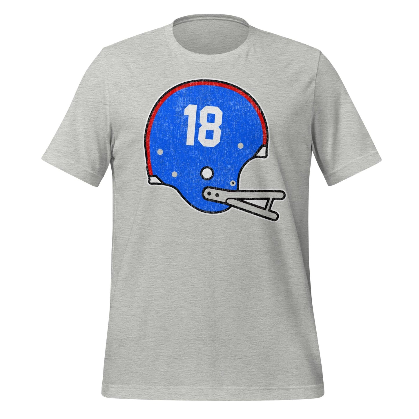 Retro Mississippi Football Tee – Vintage Football Helmet Gameday Shirt