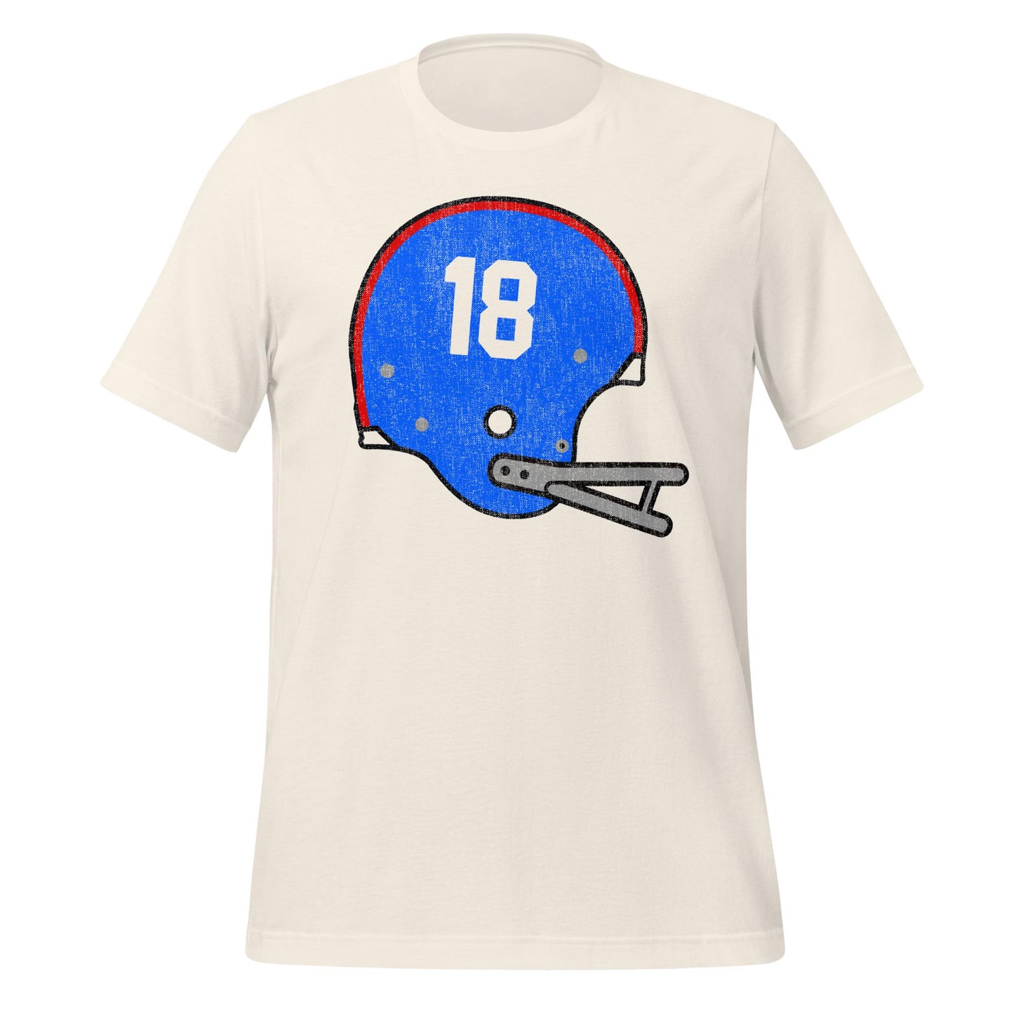 Retro Mississippi Football Tee – Vintage Football Helmet Gameday Shirt