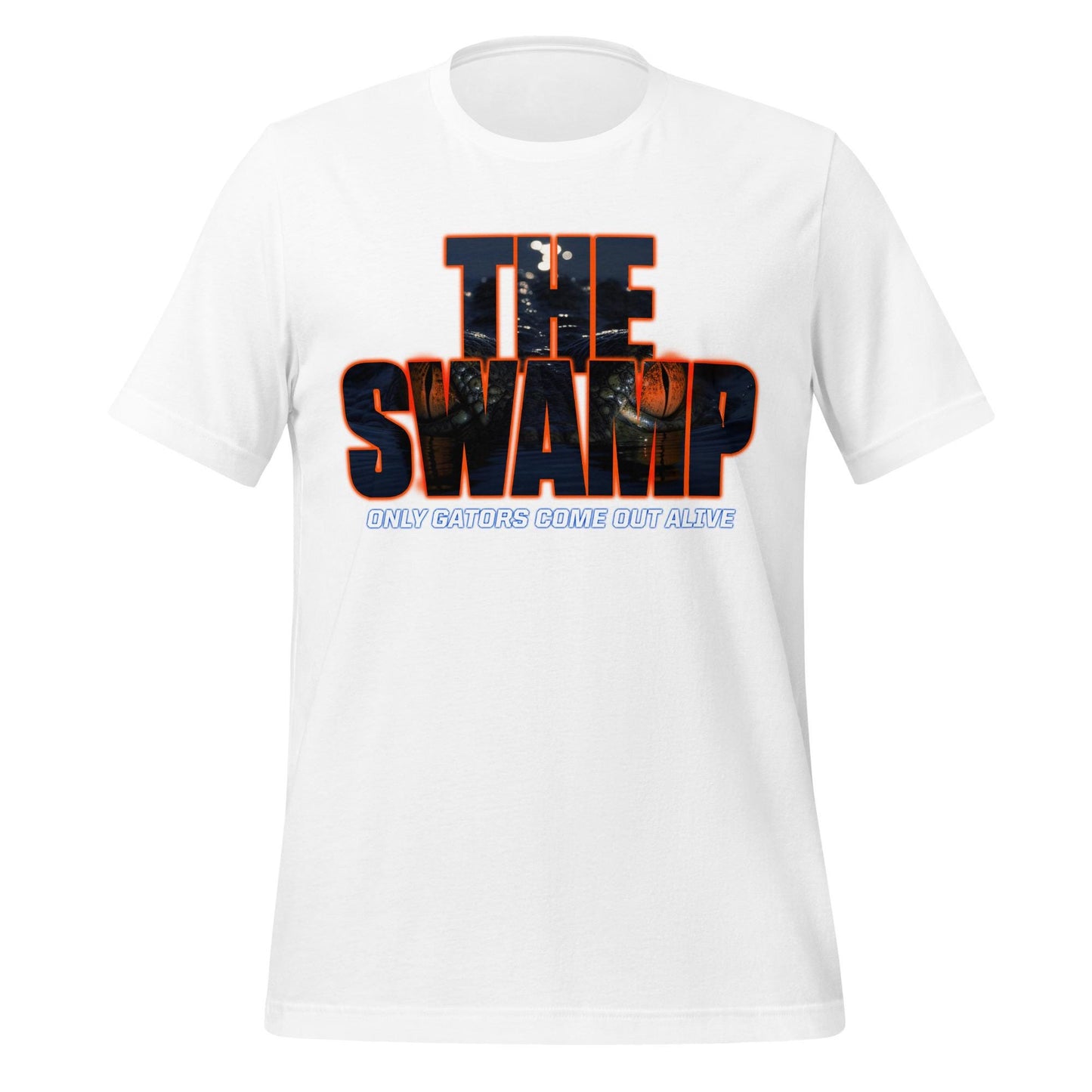 The Swamp Football Tee – Florida Gameday Shirt