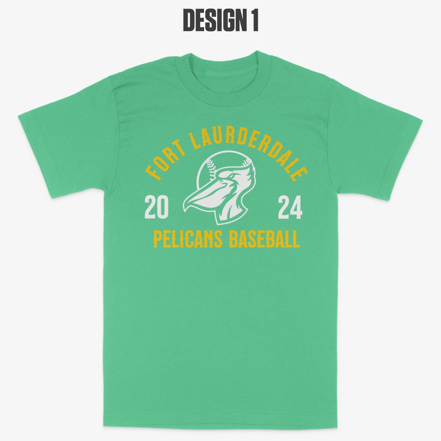 Custom Team T-Shirts