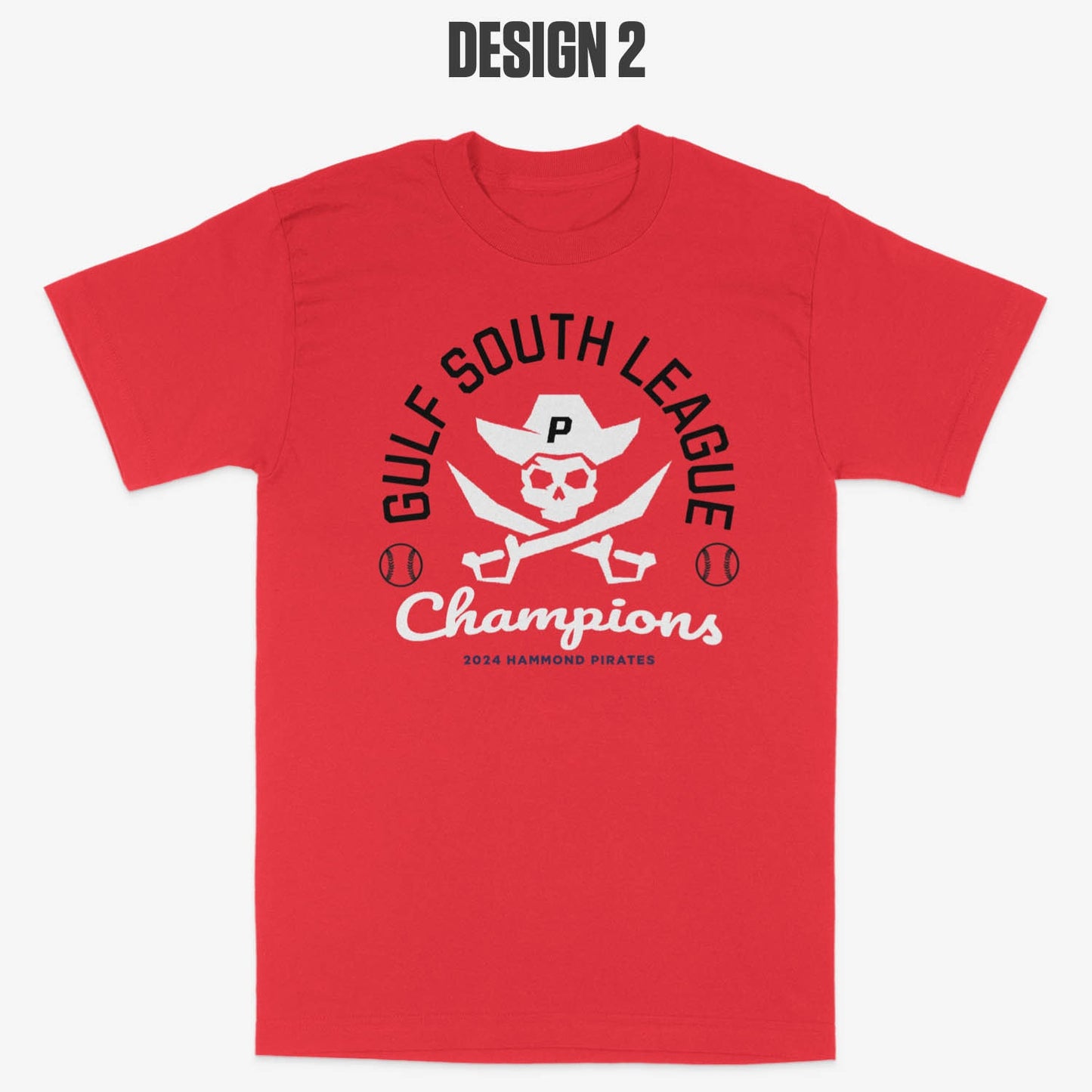 Custom Team T-Shirts