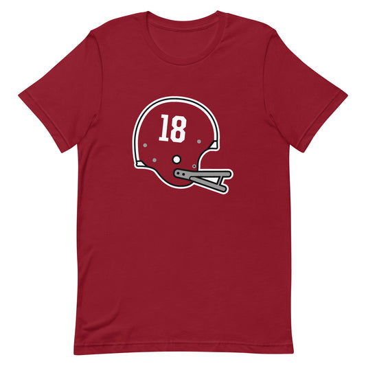 Alabama Football Helmet t-shirt