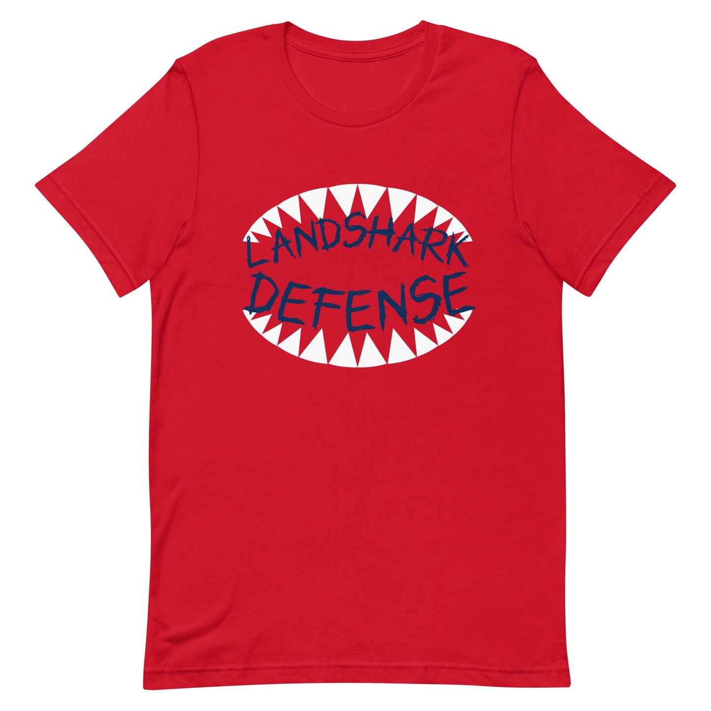 Mississippi Landshark Defense T-Shirt