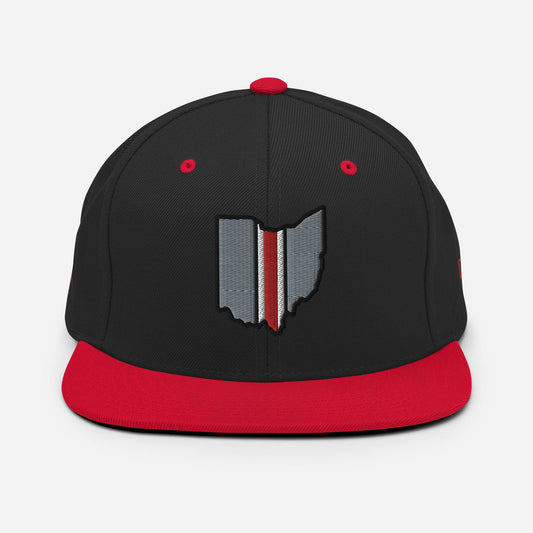 Ohio Snapback Hat