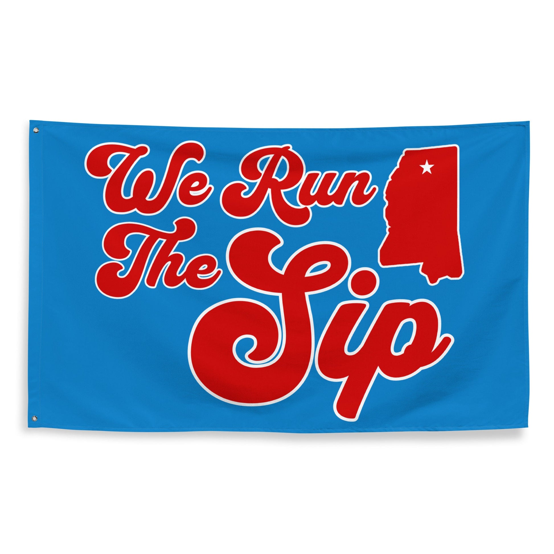 We Run the Sip Flag