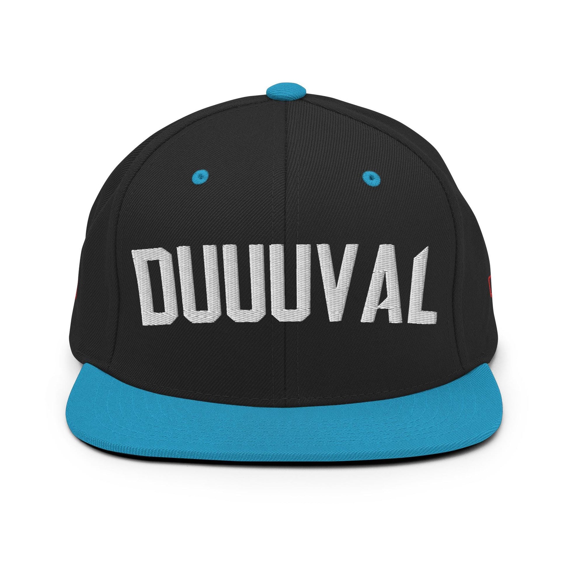 Jacksonville Football Duval Snapback