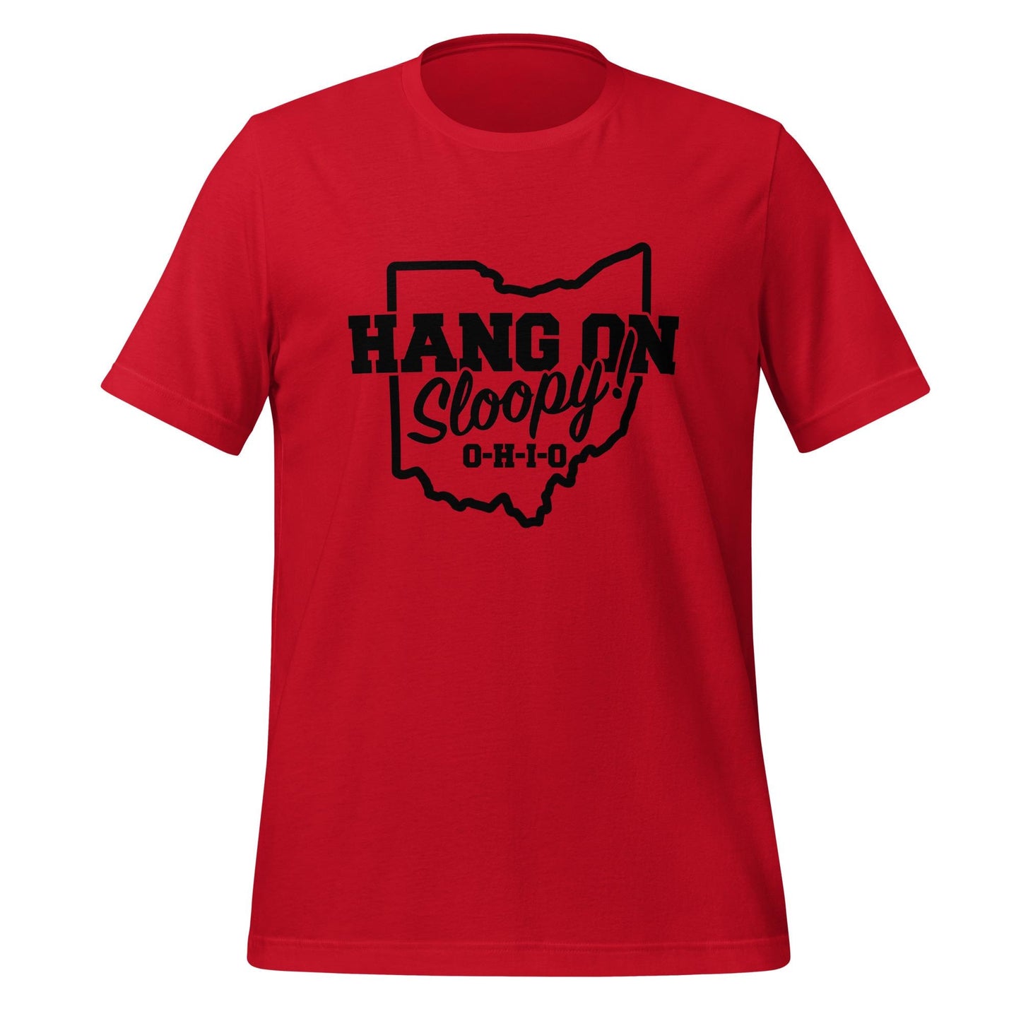 Ohio Hang On Sloopy T-Shirt