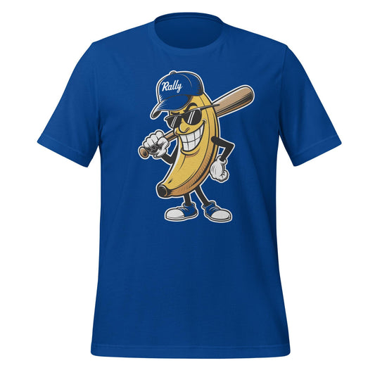 Los Angeles Baseball Rally Banana Baseball Unisex T-Shirt