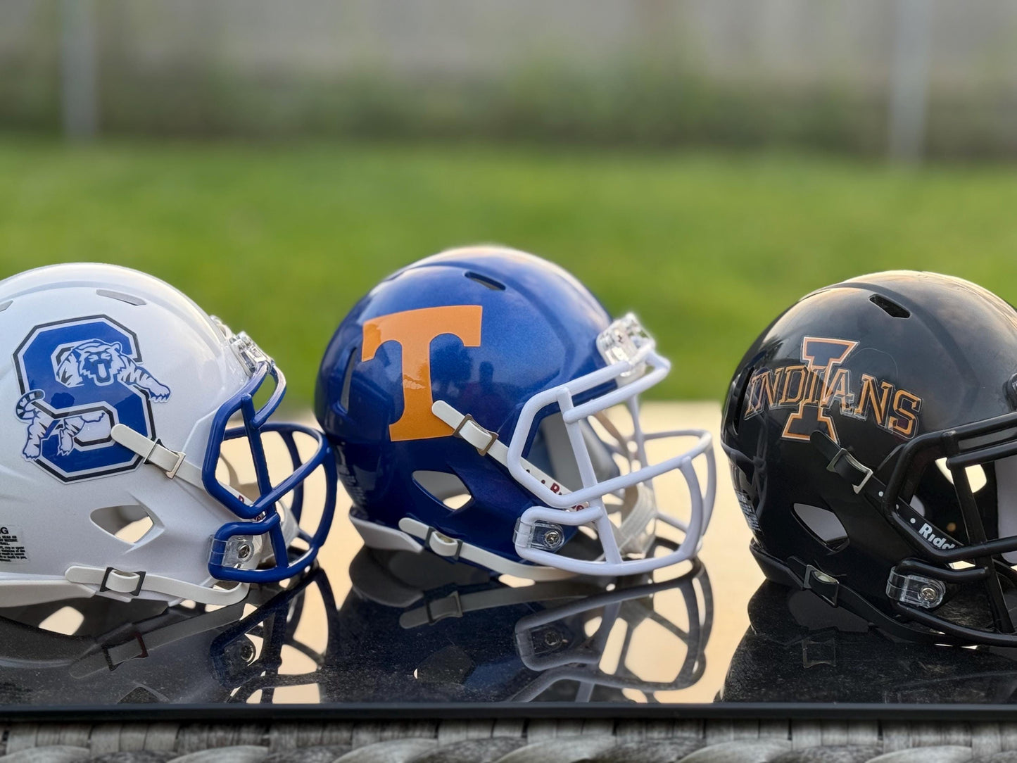 Custom Mini Football Helmets