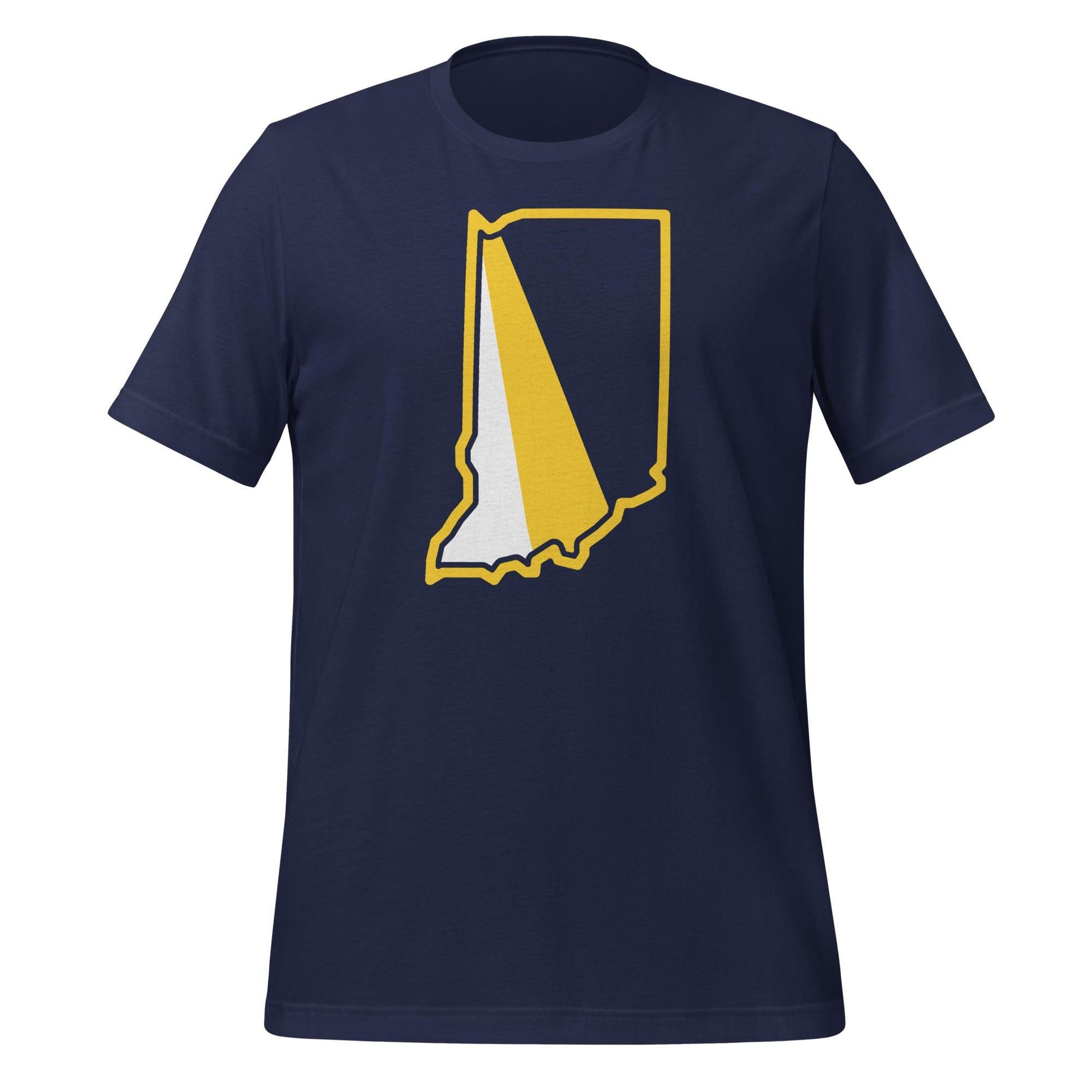 Indiana Basketball Retro 90&#39;s Graphic T-Shirt