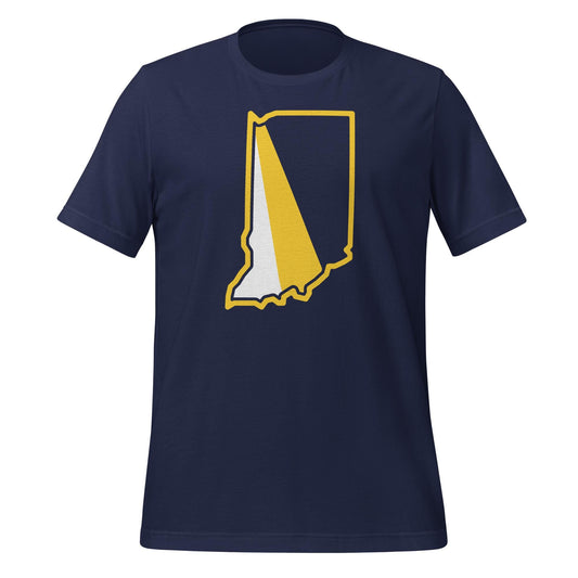 Indiana Basketball Retro 90&#39;s Graphic T-Shirt