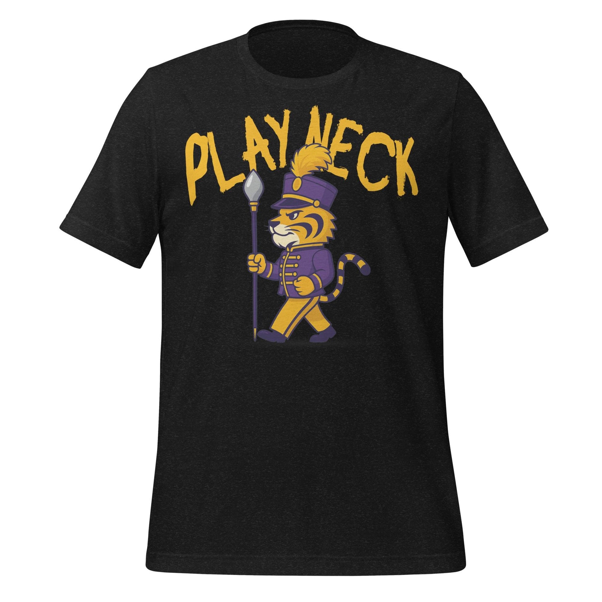 Play Neck Tigers Football Tee – Baton Rouge Band Funny Shirt STTDB