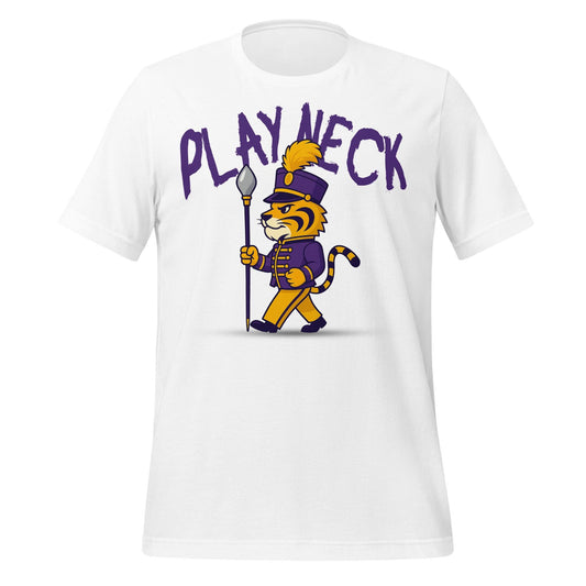 Play Neck Tigers Football Tee – Baton Rouge Band Funny Shirt STTDB